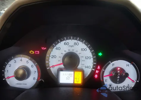 2011 Honda Pilot Ex-L z USA, uszkodzony, nr VIN 5FNYF4H55BB003408